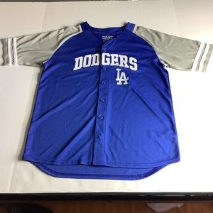 Dodger jersey for a little boys